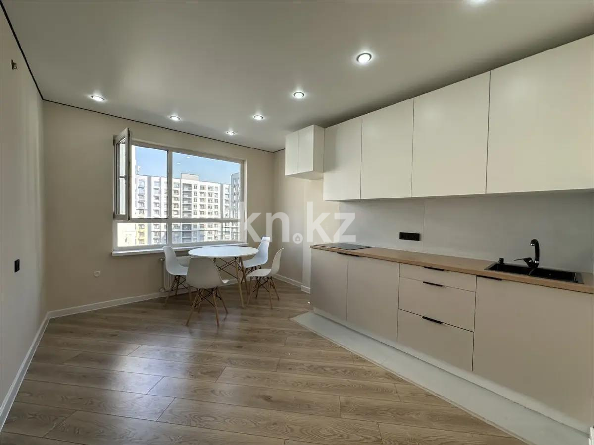 Продажа 2-комнатной квартиры, 42 м² в Алматы - фото 2