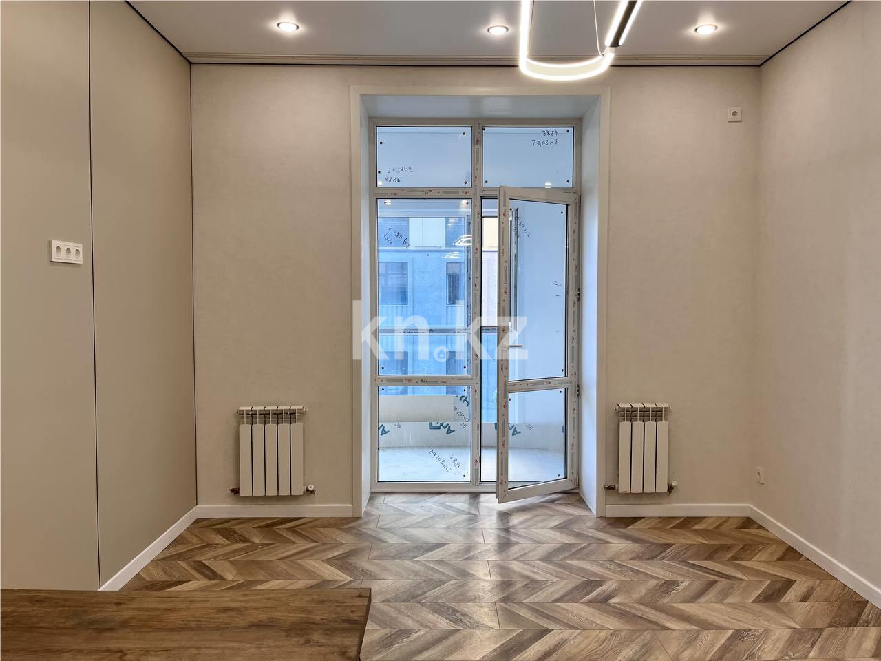 Продажа 2-комнатной квартиры, 46 м², ул. Букетова - Продажа  двухкомнатных квартир в Караганде фото 5 из 15