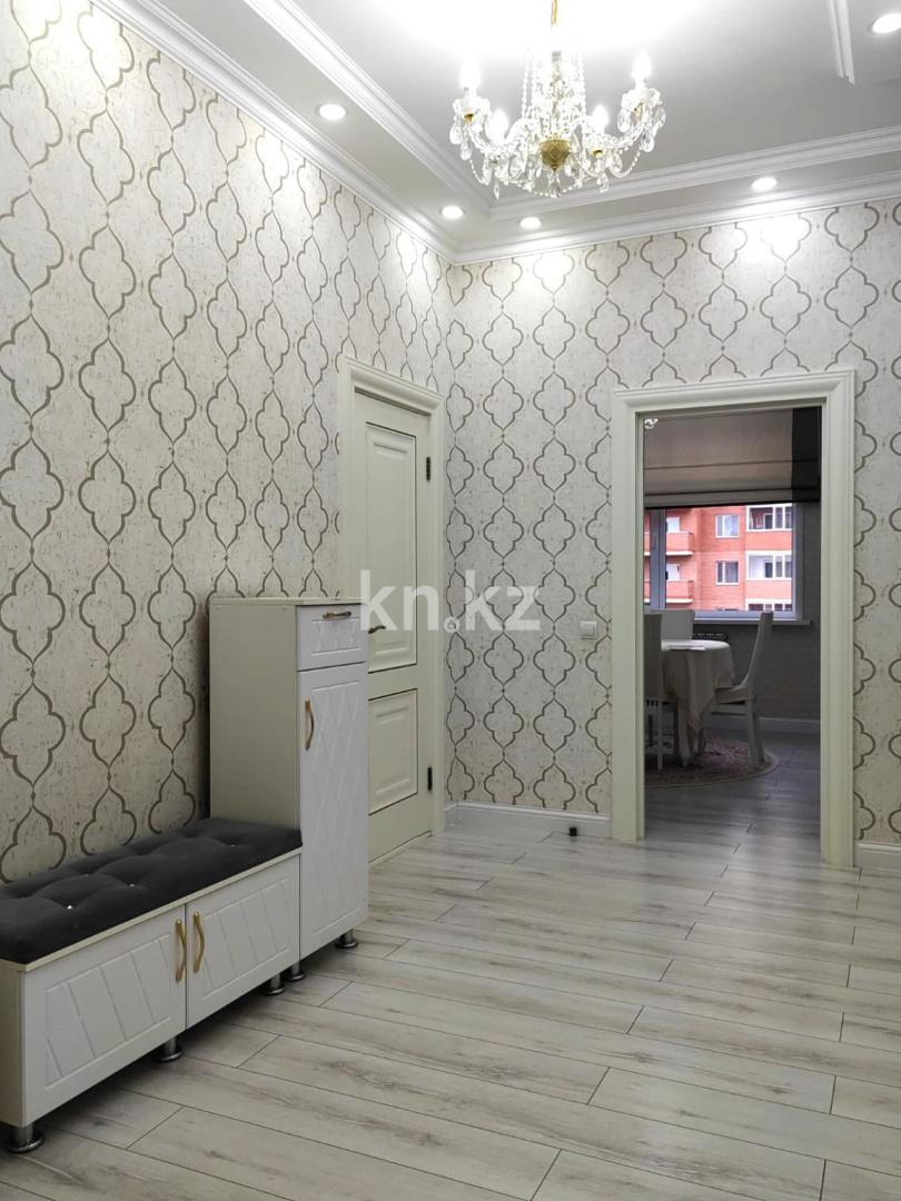 Продажа 4-комнатной квартиры, 109 м², пр. Шахтеров, дом  52б - Продажа  четырехкомнатных квартир в Караганде фото 32 из 40