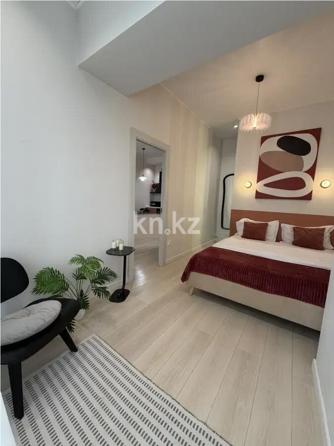 Продажа 2-комнатной квартиры, 48 м² в Алматы - фото 2