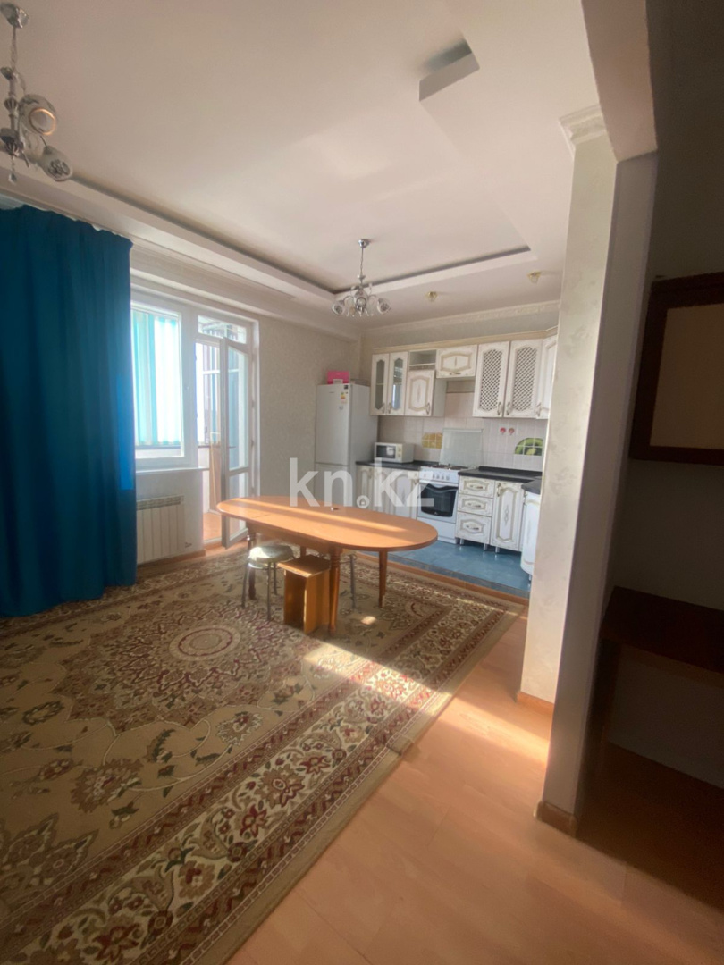 Аренда 2-комнатной квартиры, 55 м² - Аренда квартир помесячно в Астане - страница 4 фото 2 из 7