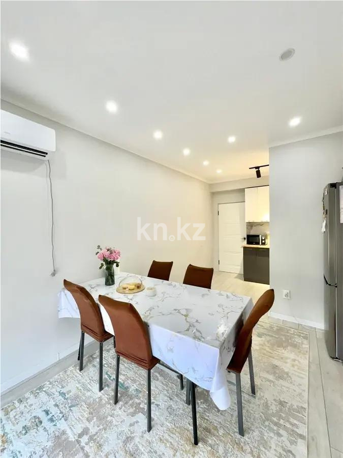 Продажа 2-комнатной квартиры, 76 м², ул. Алтын орда, дом  6/42 - Продажа  двухкомнатных квартир в Алматы фото 3 из 5