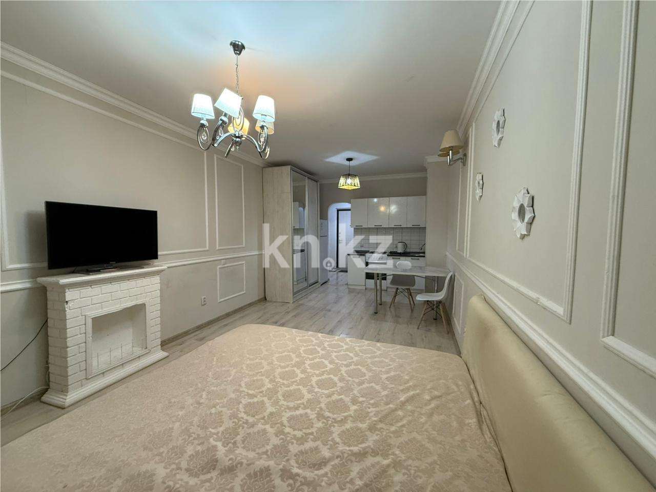 Продажа 1-комнатной квартиры, 31.4 м² в Астане - фото 2