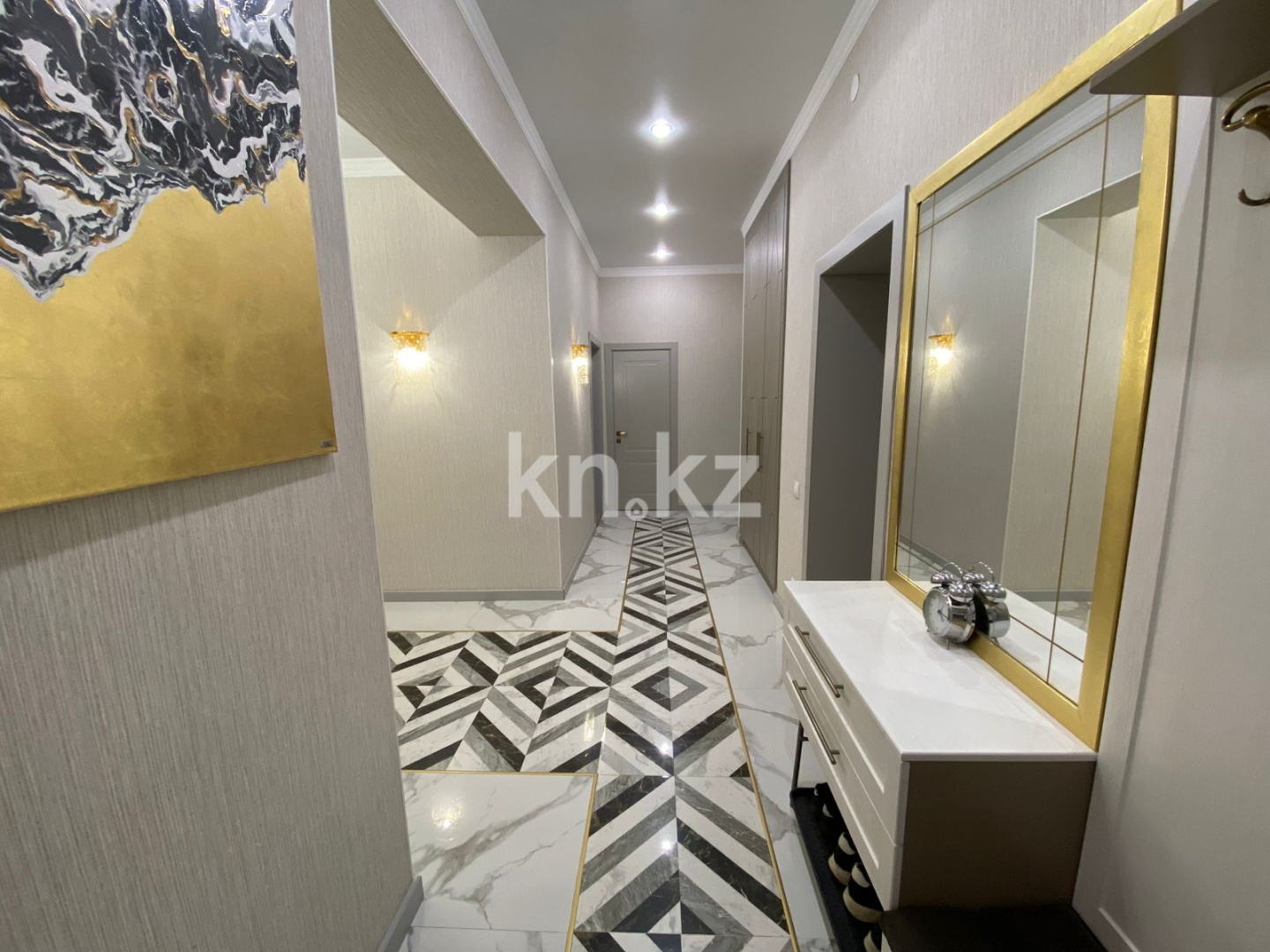 Продажа 4-комнатной квартиры, 147 м², ул. Таттимбета, дом  19/14 - Продажа  четырехкомнатных квартир в Караганде с фото фото 24 из 40