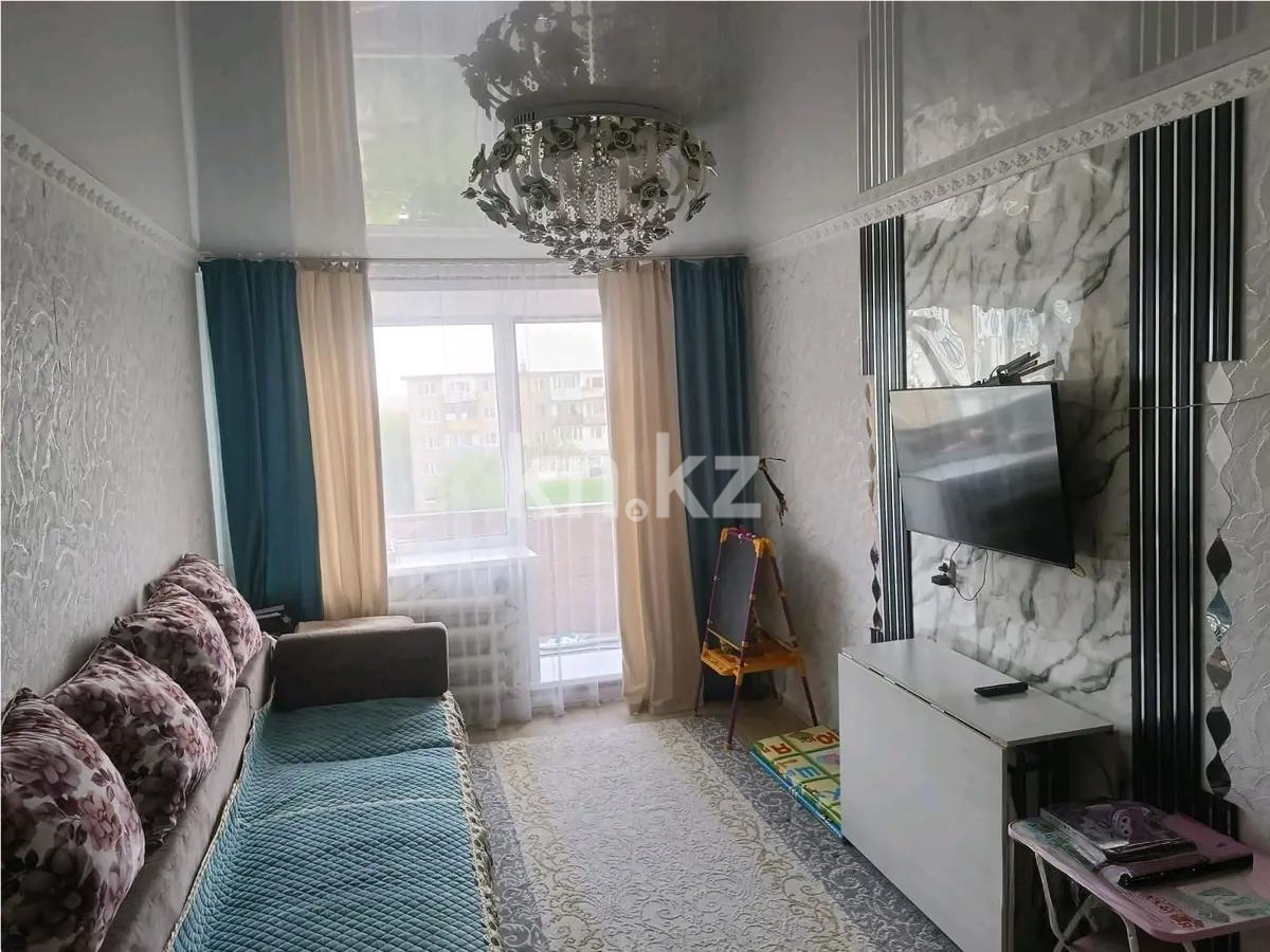 Продажа 1-комнатной квартиры, 30 м², 3 мкр-н, дом  10 - Продажа  однокомнатных квартир в Абае фото 1 из 5