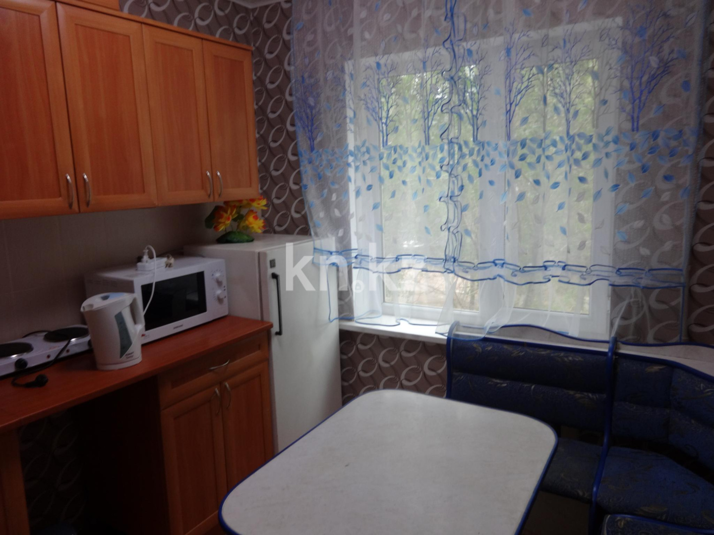 Аренда 1-комнатной квартиры посуточно, 33 м², Бокейханова, дом  4 - Аренда квартир посуточно в Балхаше фото 3 из 6