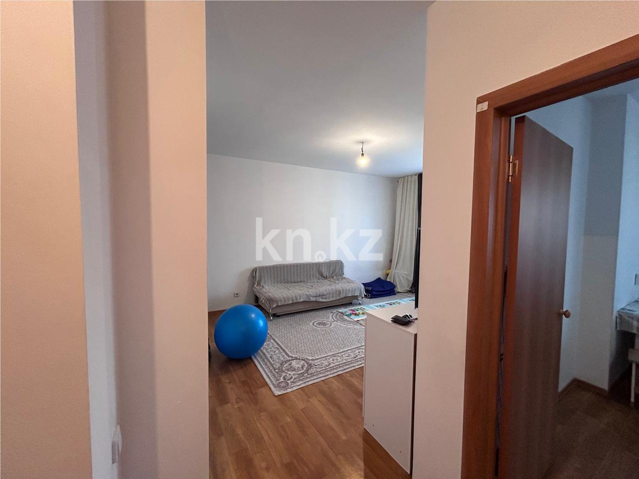 Продажа 1-комнатной квартиры, 43 м² - Аренда квартир помесячно в Актобе фото 3 из 12