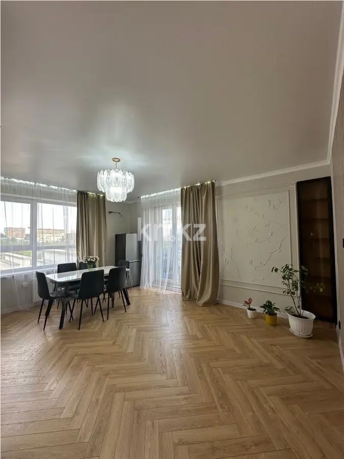 Продажа 3-комнатной квартиры, 66 м², ул. Момышулы, дом  5/3 - Продажа  трехкомнатных квартир в новостройках Алматы с фото фото 1 из 7