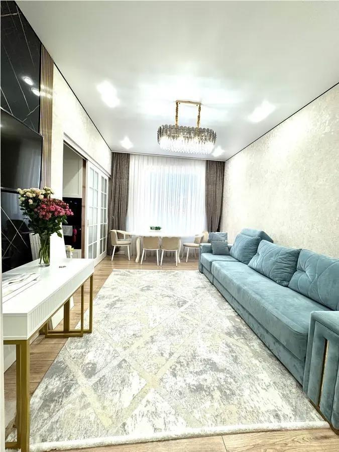 Продажа 3-комнатной квартиры, 71 м², пр. Туран, дом  55/8 - Продажа квартир в Казахстане фото 1 из 7