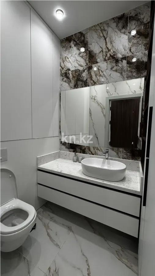 Продажа 2-комнатной квартиры, 65 м², мкр-н Мирас, дом  116б - Продажа жилой и коммерческой недвижимости в Алматы фото 4 из 5