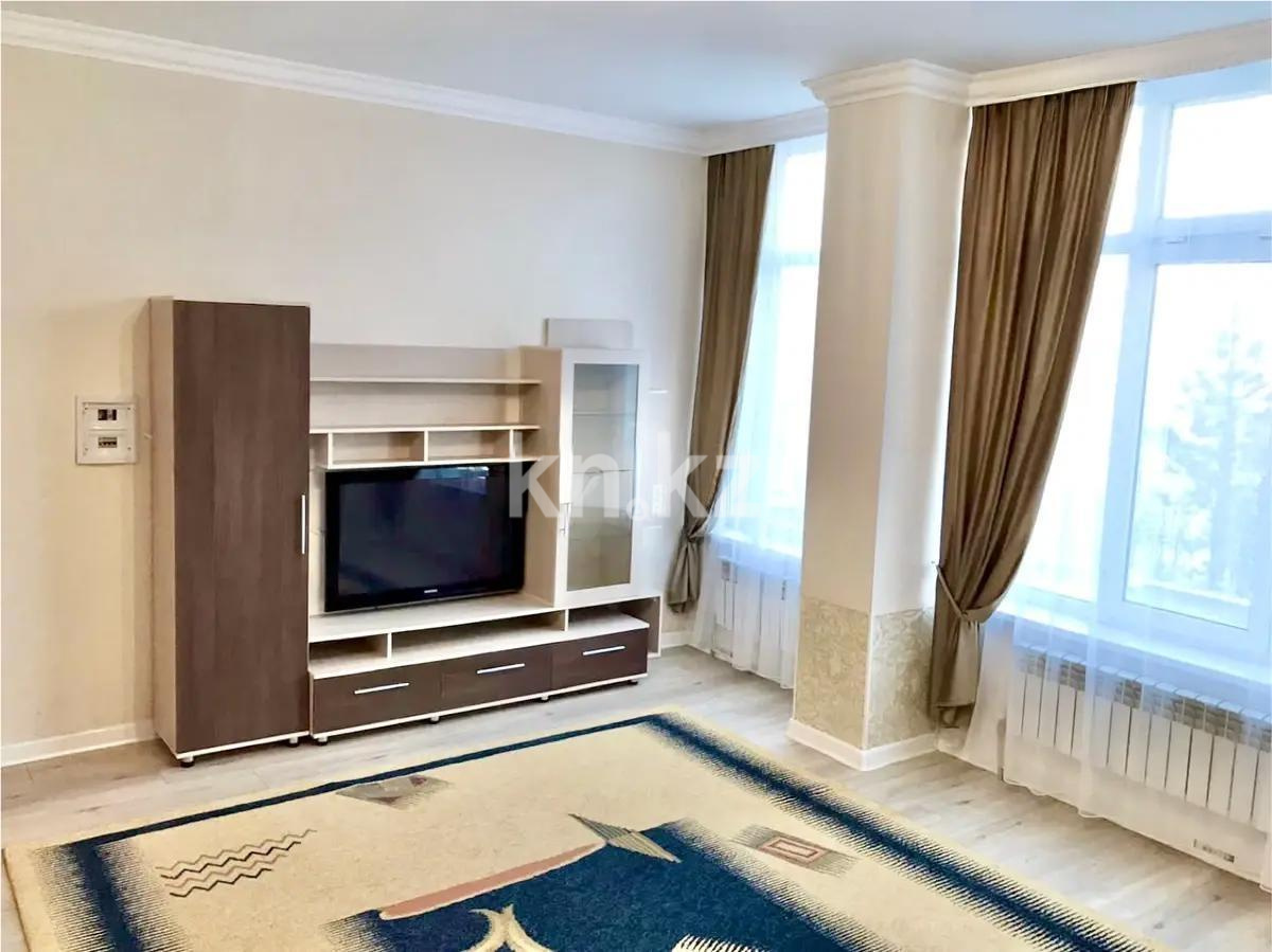Продажа 1-комнатной квартиры, 40.5 м², пр. Сарыарка, дом  41 - Продажа  однокомнатных квартир в Астане без посредников фото 1 из 4