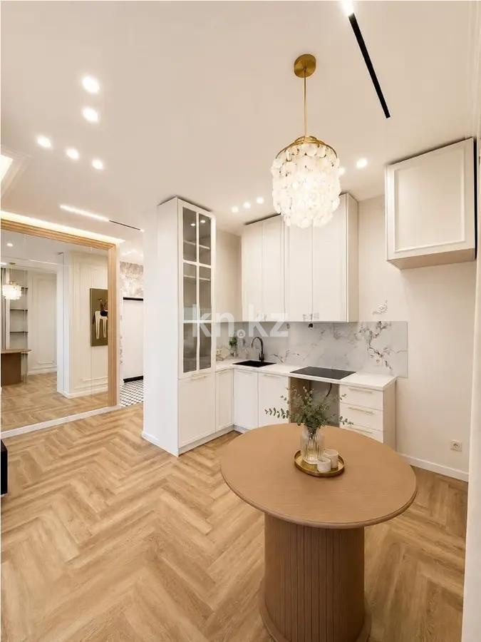 Продажа 3-комнатной квартиры, 64 м² - Продажа трехкомнатных квартир в блочном доме в Астане фото 4 из 6
