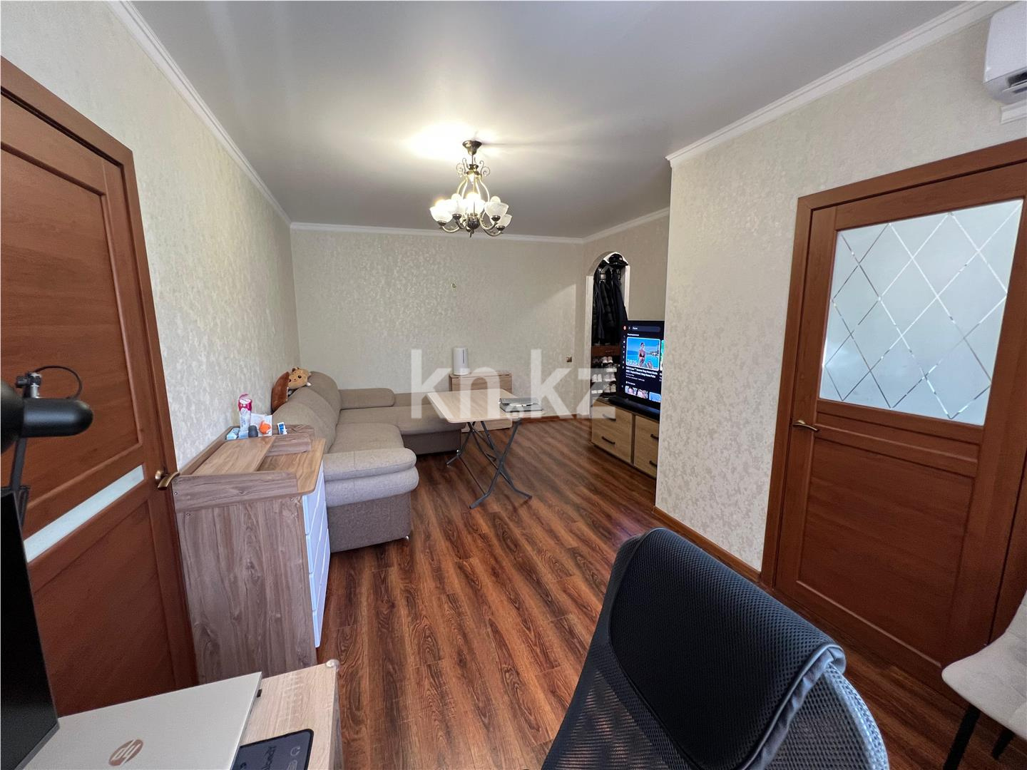 Продажа 2-комнатной квартиры, 42 м², ул. Ерубаева, дом  27 - Продажа  двухкомнатных квартир в Караганде фото 2 из 9