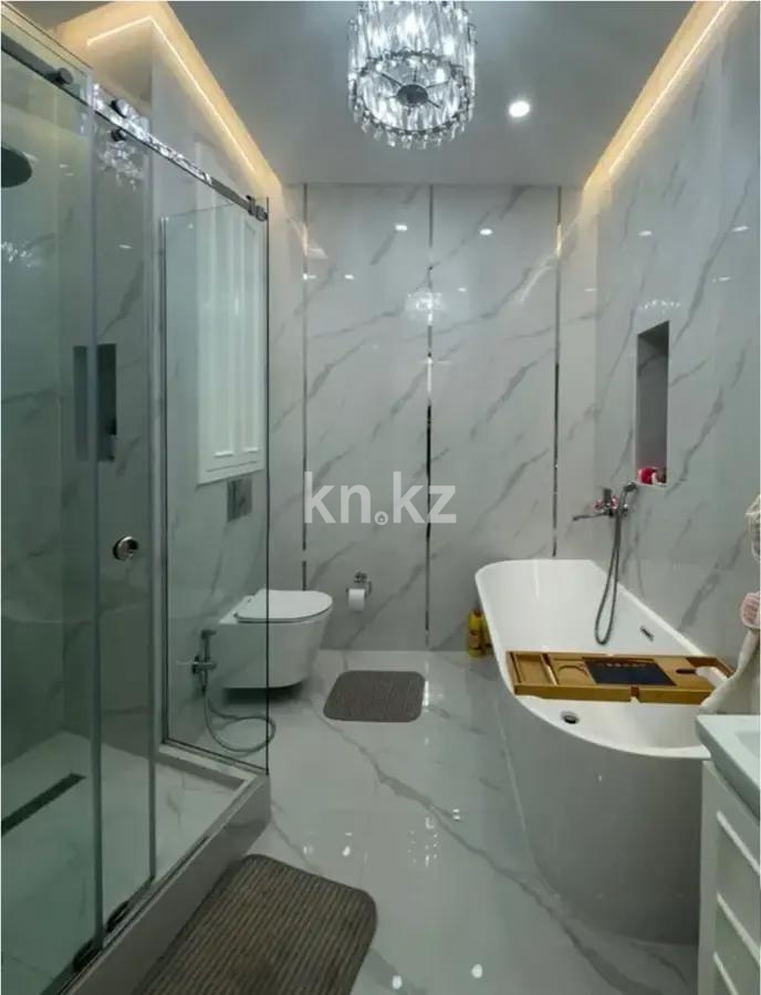 Продажа 4-комнатной квартиры, 141 м², пр. Сейфуллина, дом  574/1 - Продажа квартир в Алматы фото 4 из 5