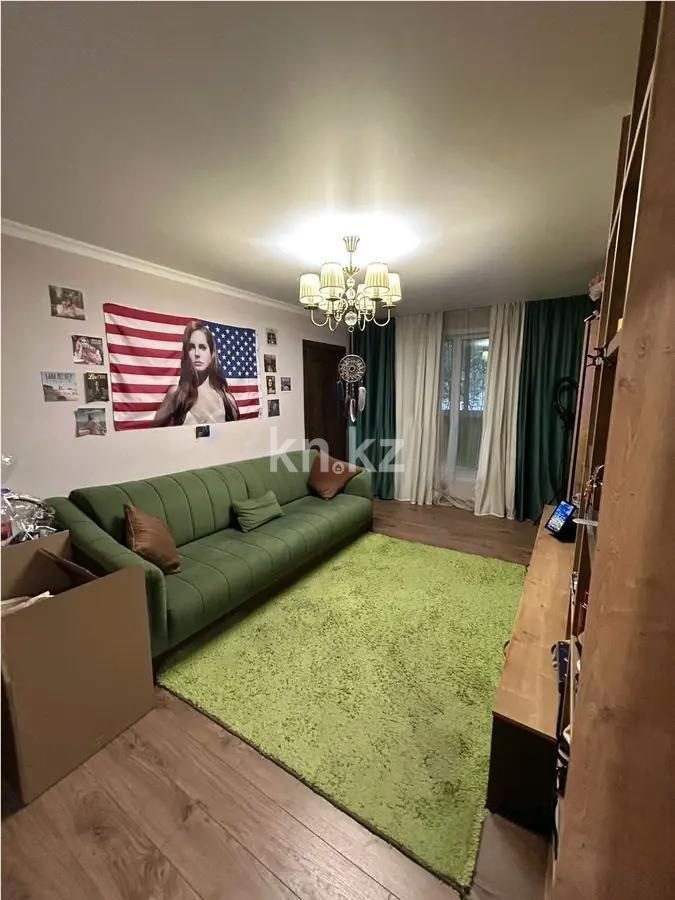 Продажа 2-комнатной квартиры, 44 м² в Алматы - фото 2