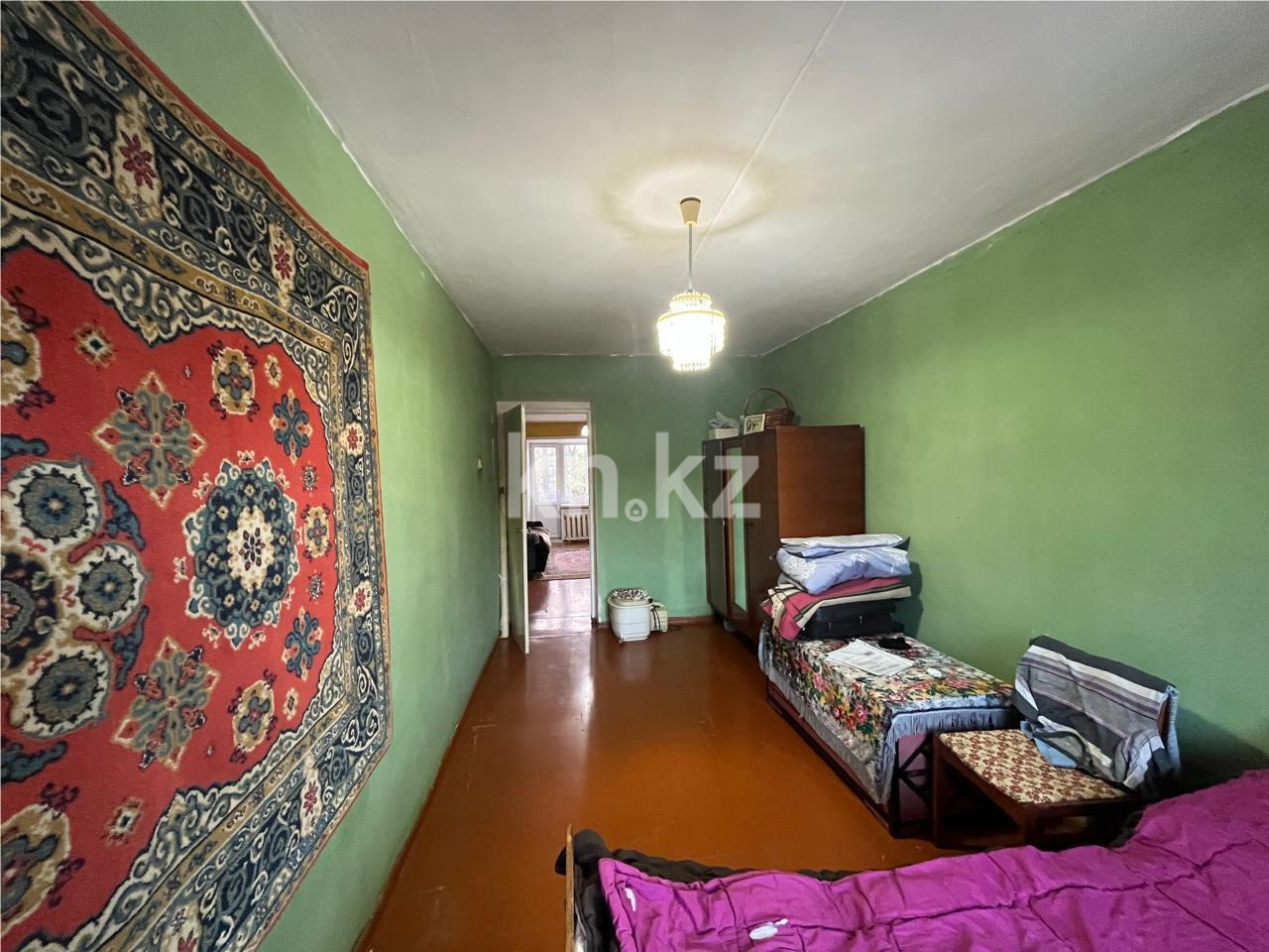 Продажа 2-комнатной квартиры, 47 м², ул. Сатыбалдина, дом  11 - Продажа квартир в Караганде фото 5 из 12