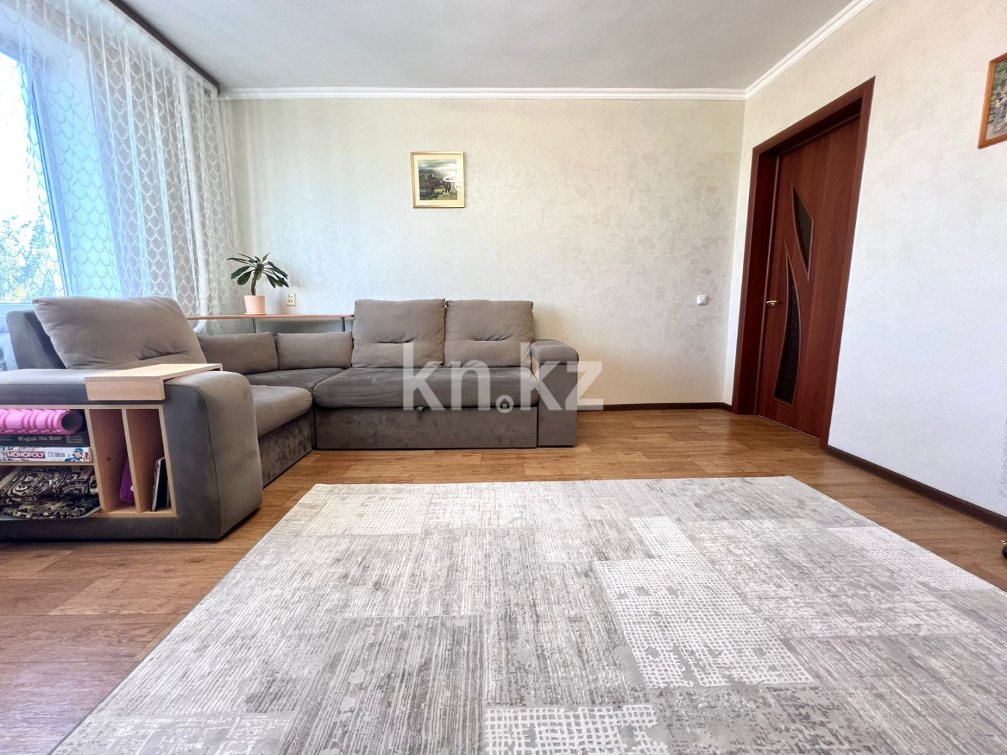 Продажа 3-комнатной квартиры, 81 м², ул. Сатыбалдина, дом  7/3 - Продажа  трехкомнатных квартир в Караганде фото 1 из 15