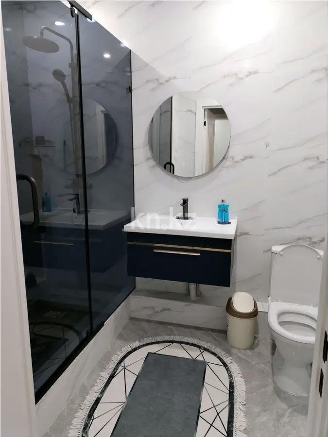 Продажа 1-комнатной квартиры, 41 м², ул. Е-509, дом  11 - Продажа  однокомнатных квартир в новостройках Астаны с фото фото 3 из 4