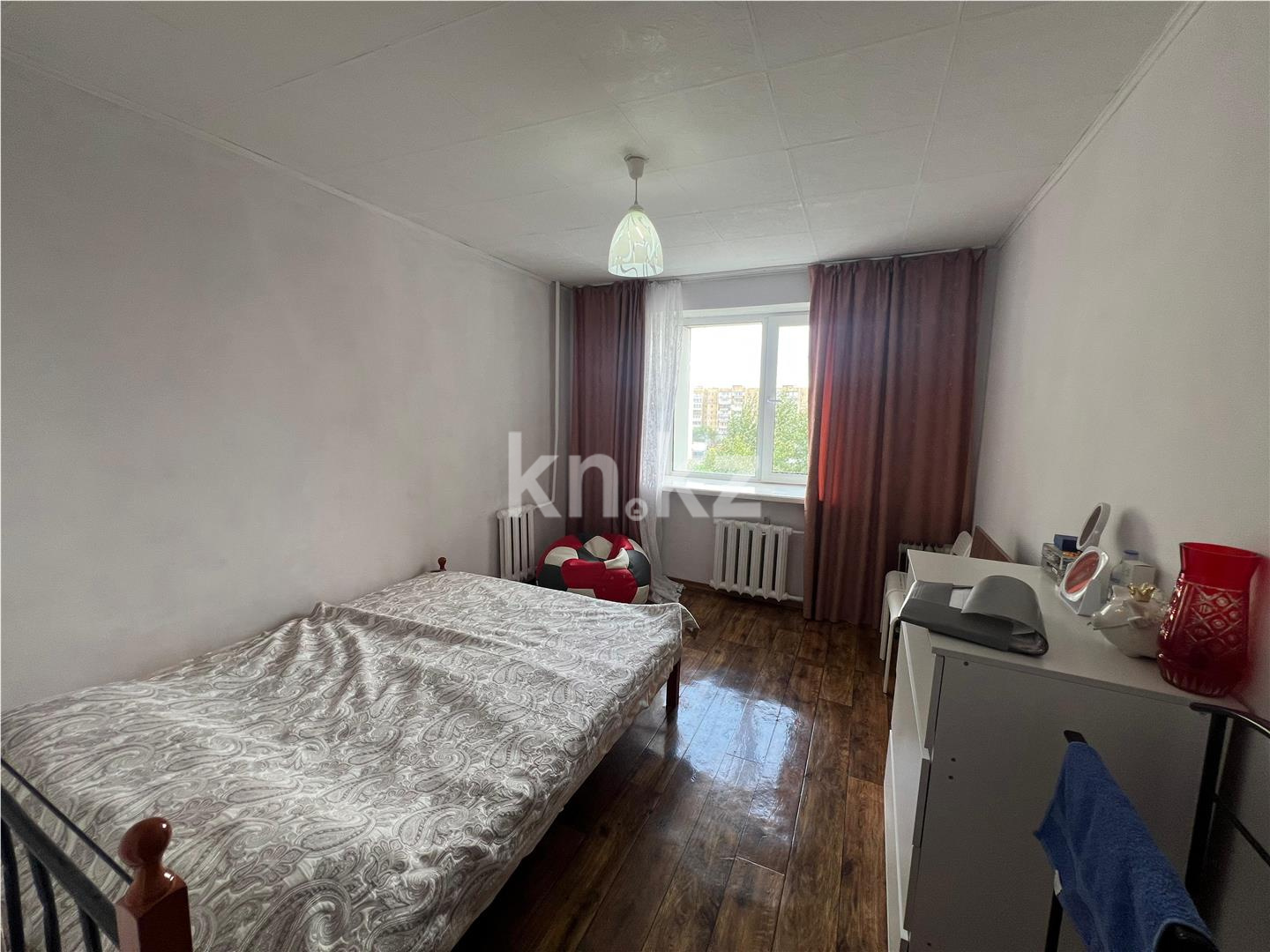 Продажа 2-комнатной квартиры, 46 м², ул. Карбышева - Продажа  двухкомнатных квартир в Караганде фото 3 из 8