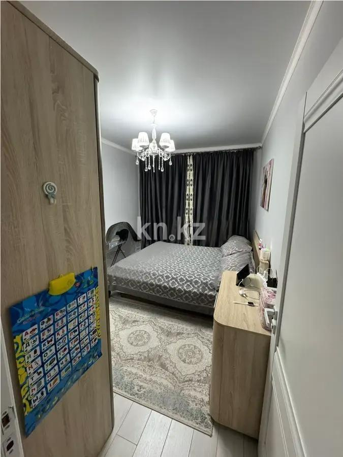 Продажа 3-комнатной квартиры, 80.5 м², пр. Тлендиева, дом  50/2 - Продажа  трехкомнатных квартир в Астане фото 2 из 7