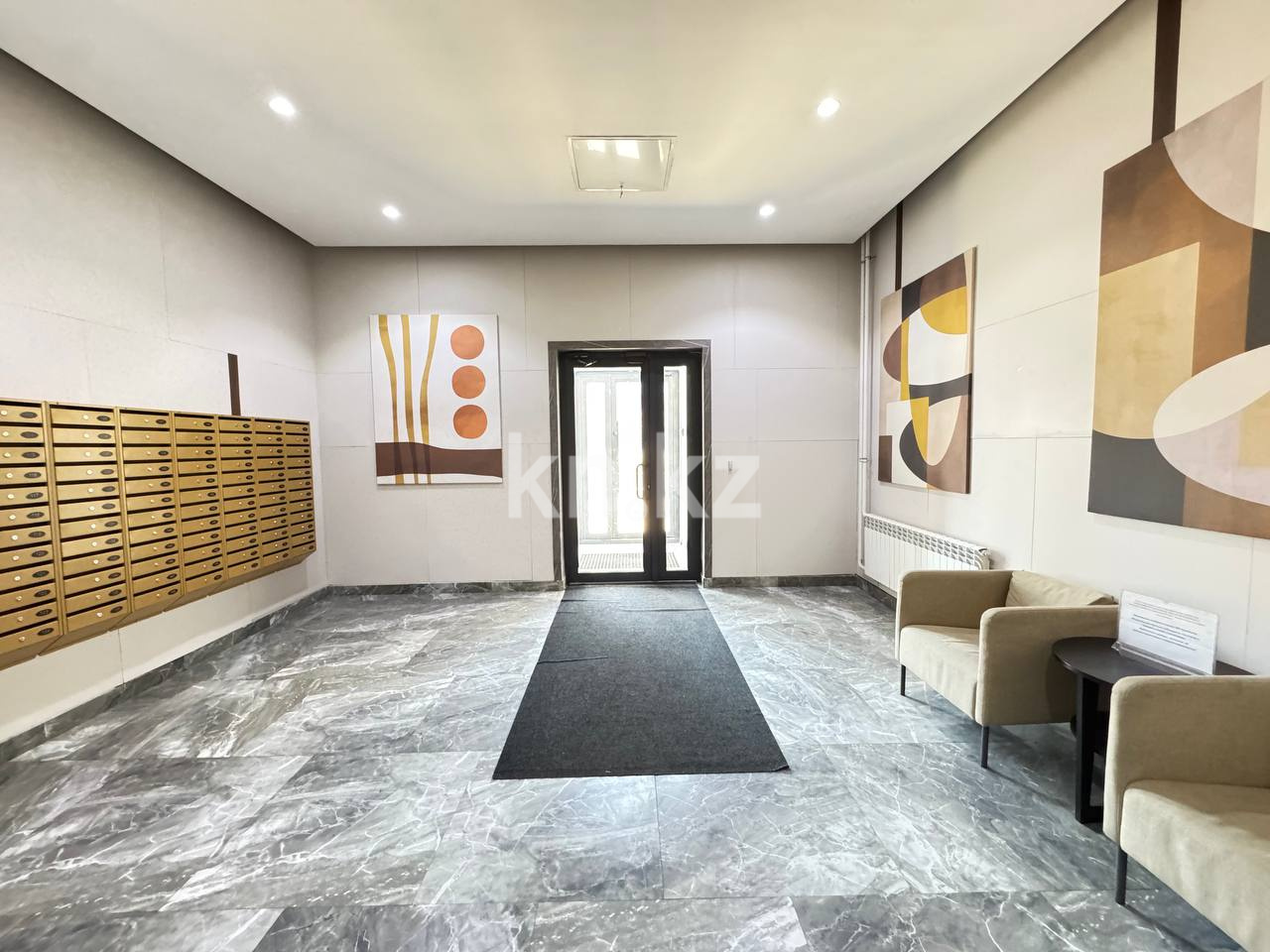 Аренда 1-комнатной квартиры, 42 м² - Аренда недвижимости в Астане фото 18 из 19