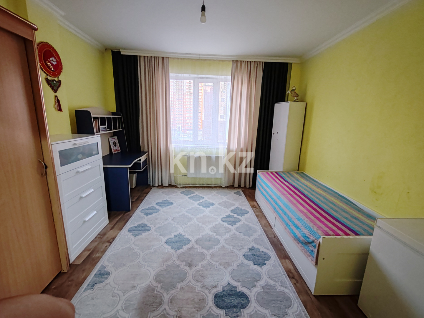 Продажа 3-комнатной квартиры, 80 м², ул. Сарыарка, дом  19 в Караганде - фото 11