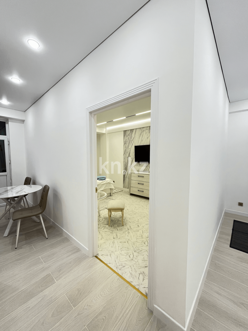 Аренда 1-комнатной квартиры посуточно, 35 м² - Аренда недвижимости в Алматы - страница 8 фото 20 из 24