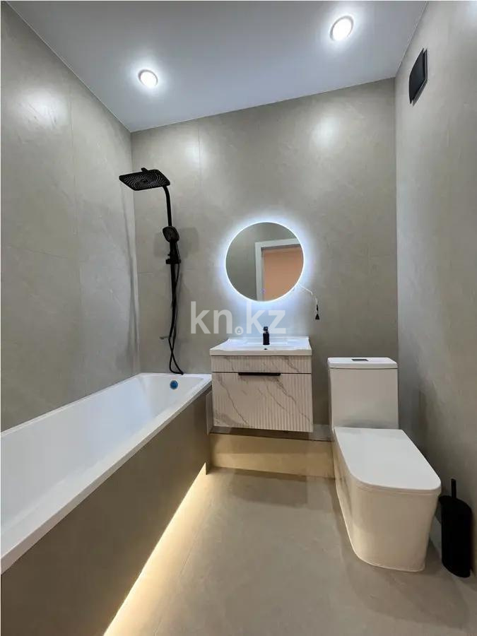 Продажа 1-комнатной квартиры, 38 м² в Алматы - фото 3