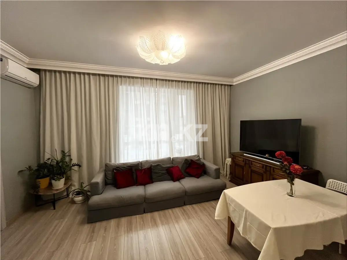 Продажа 3-комнатной квартиры, 83.3 м² - Продажа квартир в Астане фото 1 из 5