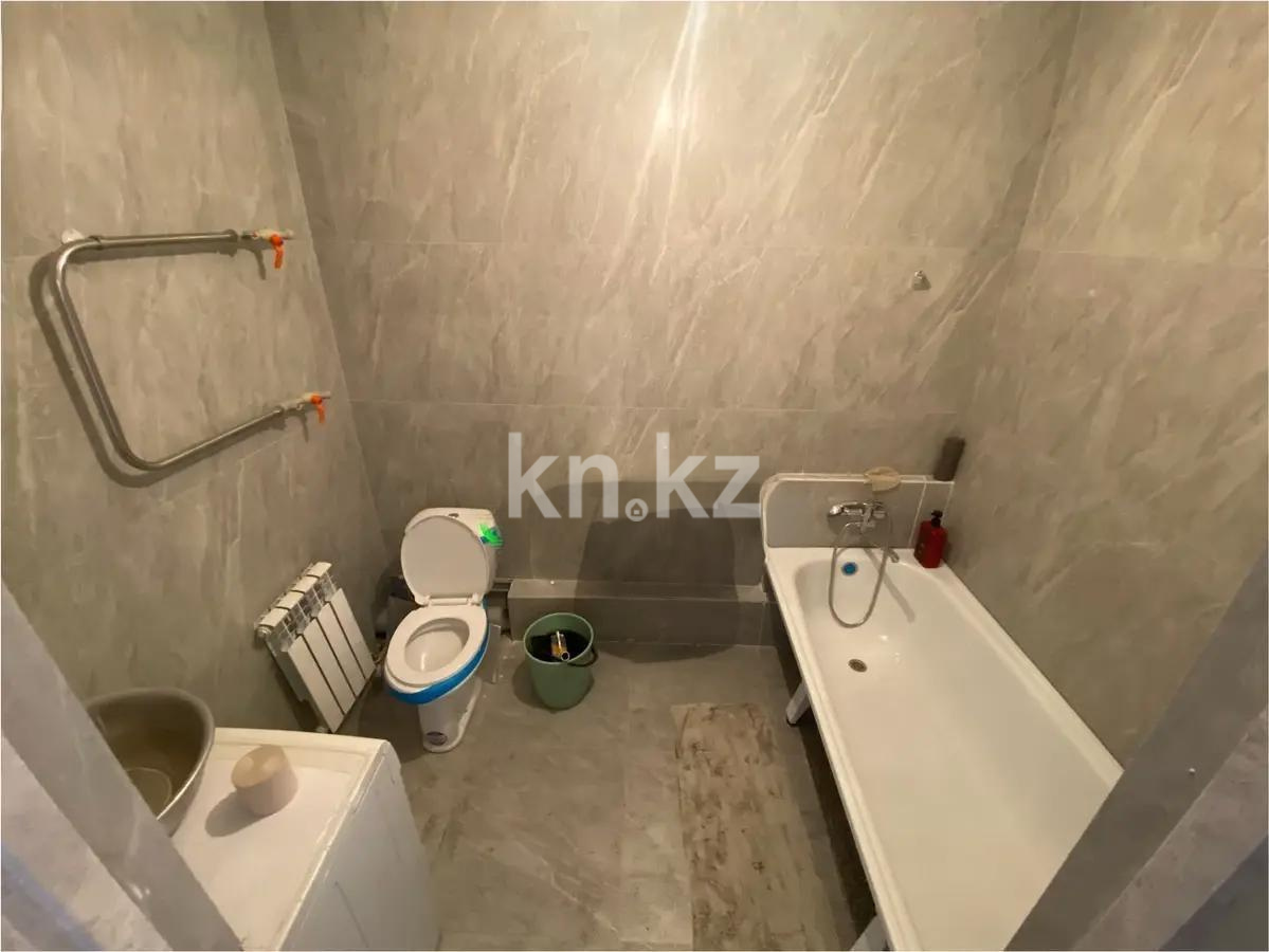 Продажа 1-комнатной квартиры, 38.8 м², ул. Бейбарыс Султан, дом  12 - Продажа  однокомнатных квартир в новостройках Астаны без посредников фото 3 из 3