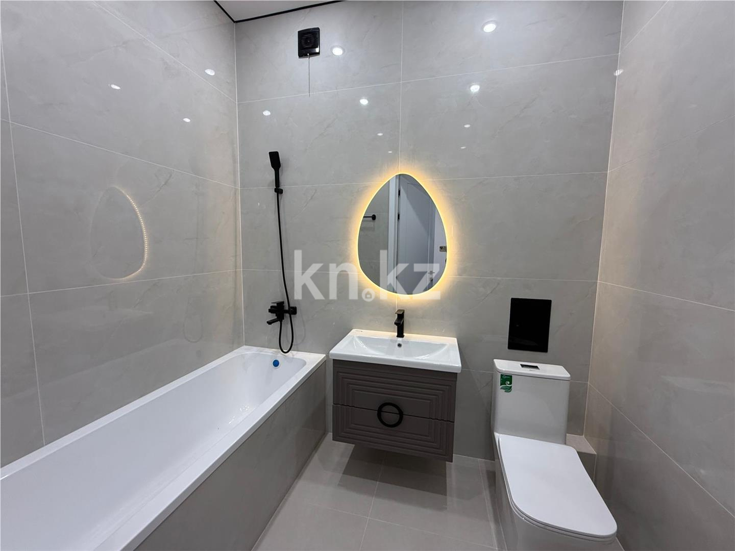 Продажа 1-комнатной квартиры, 37 м² - Продажа квартир в новостройках Астаны фото 3 из 4