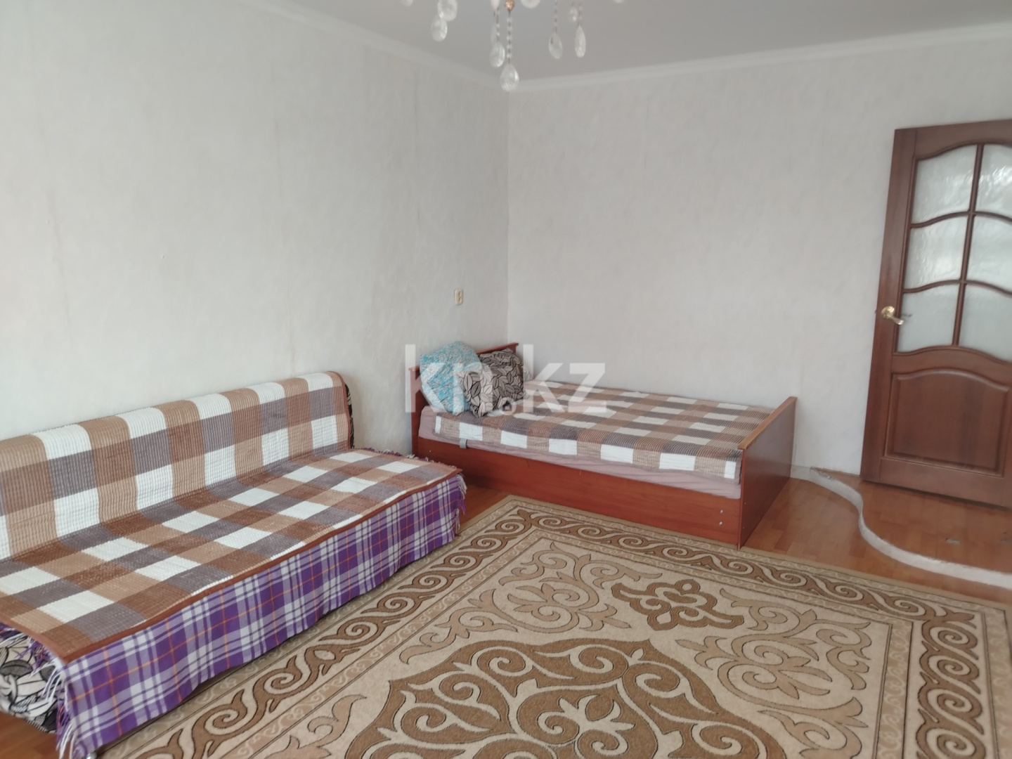 Аренда 1-комнатной квартиры посуточно, 34 м² - Аренда недвижимости в Актобе фото 3 из 8