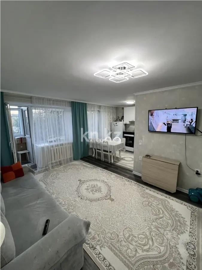 Продажа 1-комнатной квартиры, 35 м² - Продажа квартир от собственников в Караганде фото 1 из 4
