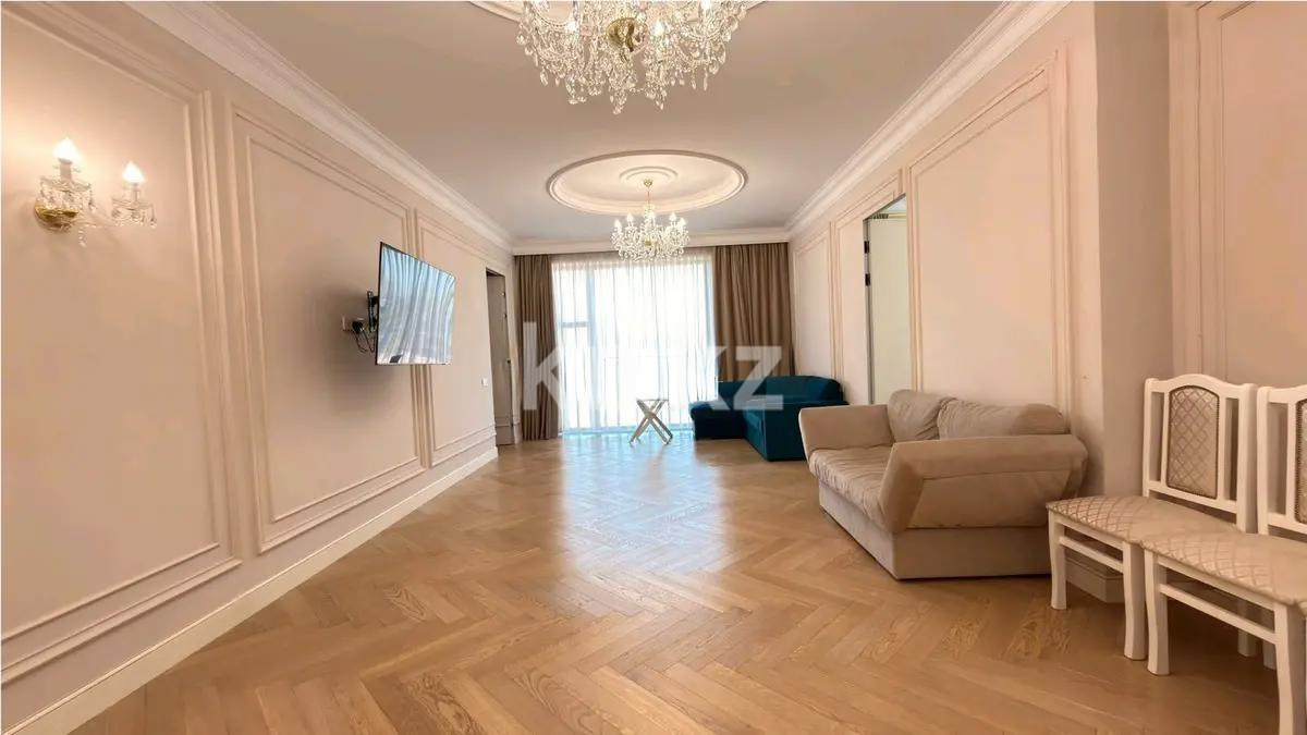 Продажа 3-комнатной квартиры, 100 м² - Продажа квартир в Алматы - страница 50 фото 1 из 7