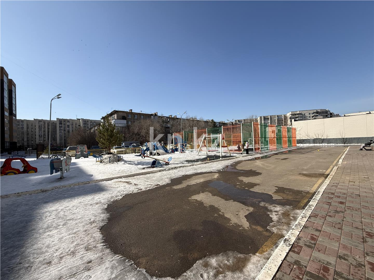 Продажа 3-комнатной квартиры, 85 м² - Продажа квартир в новостройках Караганды - страница 4 фото 17 из 18