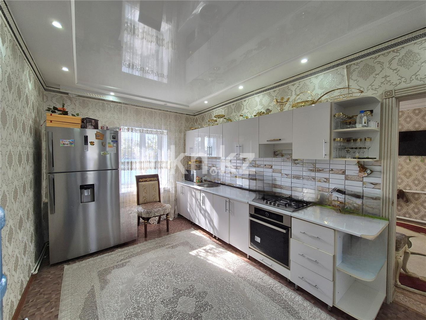 Продажа 3-комнатного дома, 120 м², ул. Жамбыла, дом  32 - Продажа домов, коттеджей в Темиртау фото 7 из 12