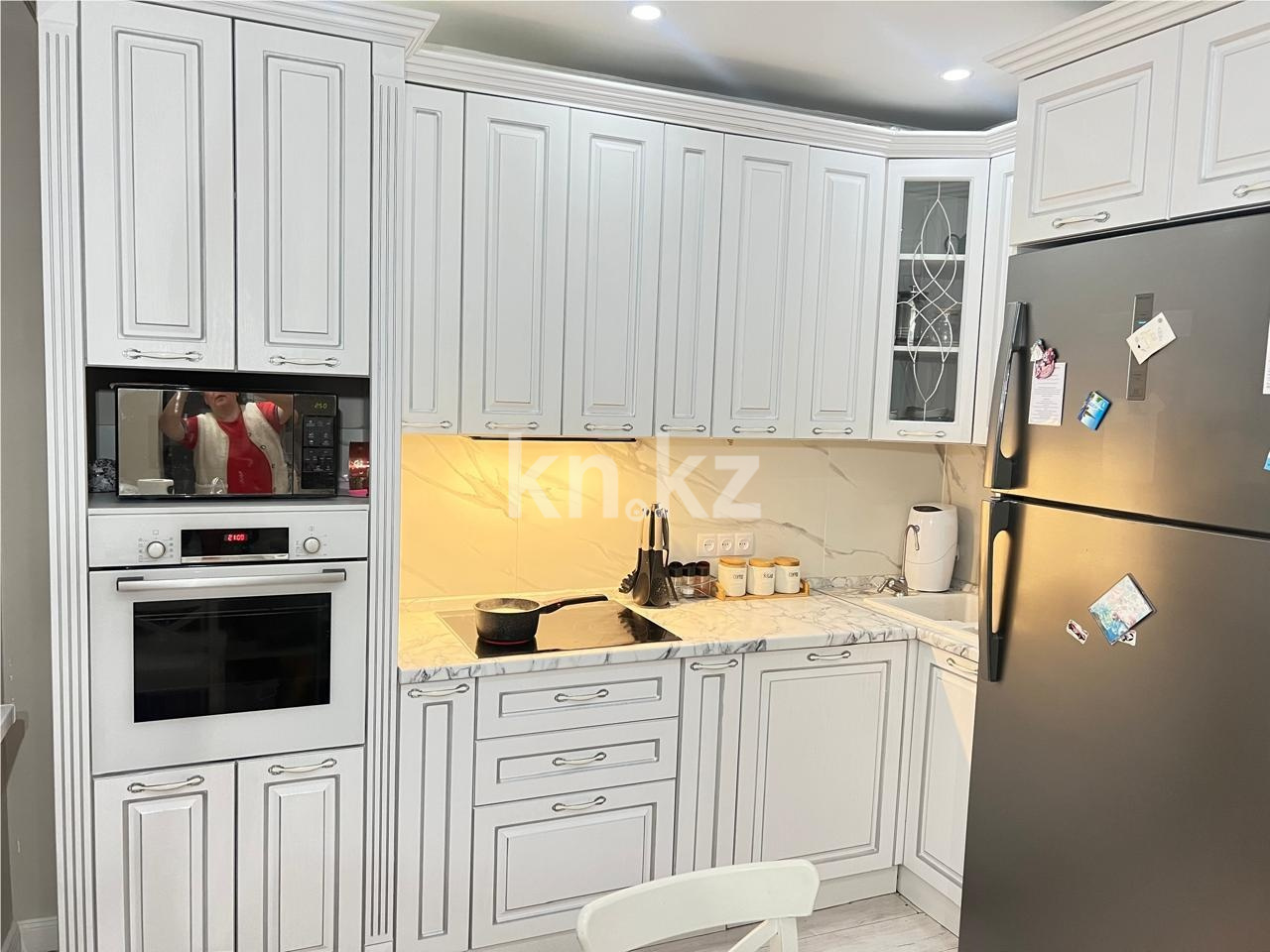 Продажа 3-комнатной квартиры, 107 м² в Караганде - фото 4