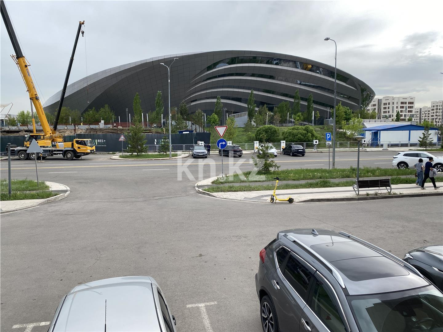 Продажа 1-комнатной квартиры, 45 м² в Астане - фото 18