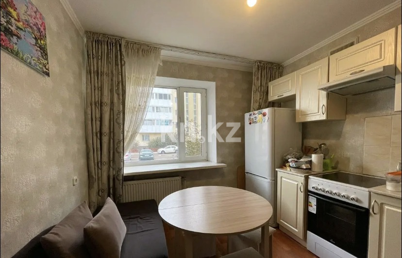 Аренда 1-комнатной квартиры, 34 м² - Аренда квартир помесячно в Астане фото 2 из 9