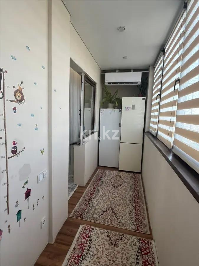 Продажа 2-комнатной квартиры, 58.9 м², ул. Кунаева, дом  15/1 - Продажа  двухкомнатных квартир в новостройках Алматы с фото фото 9 из 9