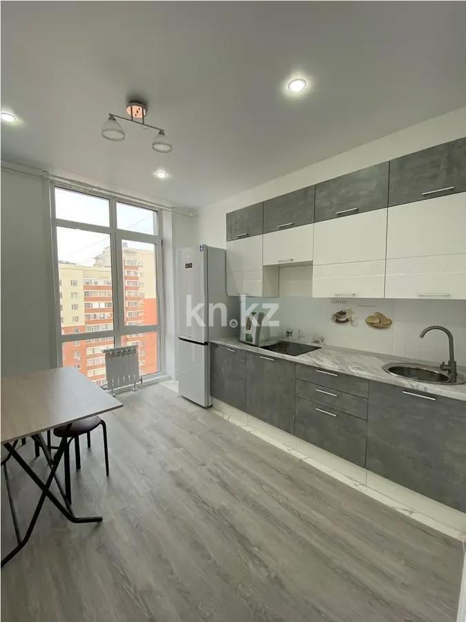 Продажа 2-комнатной квартиры, 60 м² - Продажа  двухкомнатных квартир в новостройках Караганды фото 3 из 4