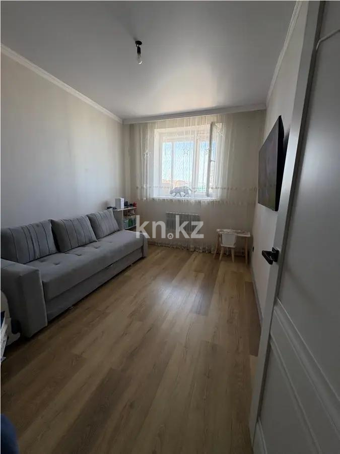 Продажа 1-комнатной квартиры, 37 м², ул. Калдаякова, дом  28 - Продажа  однокомнатных квартир в новостройках Астаны без посредников фото 1 из 5