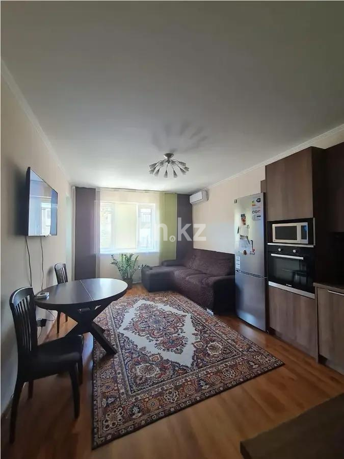 Продажа 1-комнатной квартиры, 48 м², ул. Алтынсарина, дом  68/4 - Продажа  однокомнатных квартир в новостройках Алматы с фото фото 1 из 4