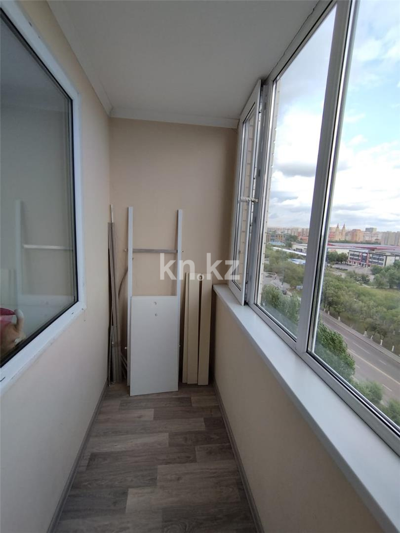 Продажа 3-комнатной квартиры, 66 м², ул. Сарыарка - Продажа  трехкомнатных квартир в Караганде фото 17 из 19