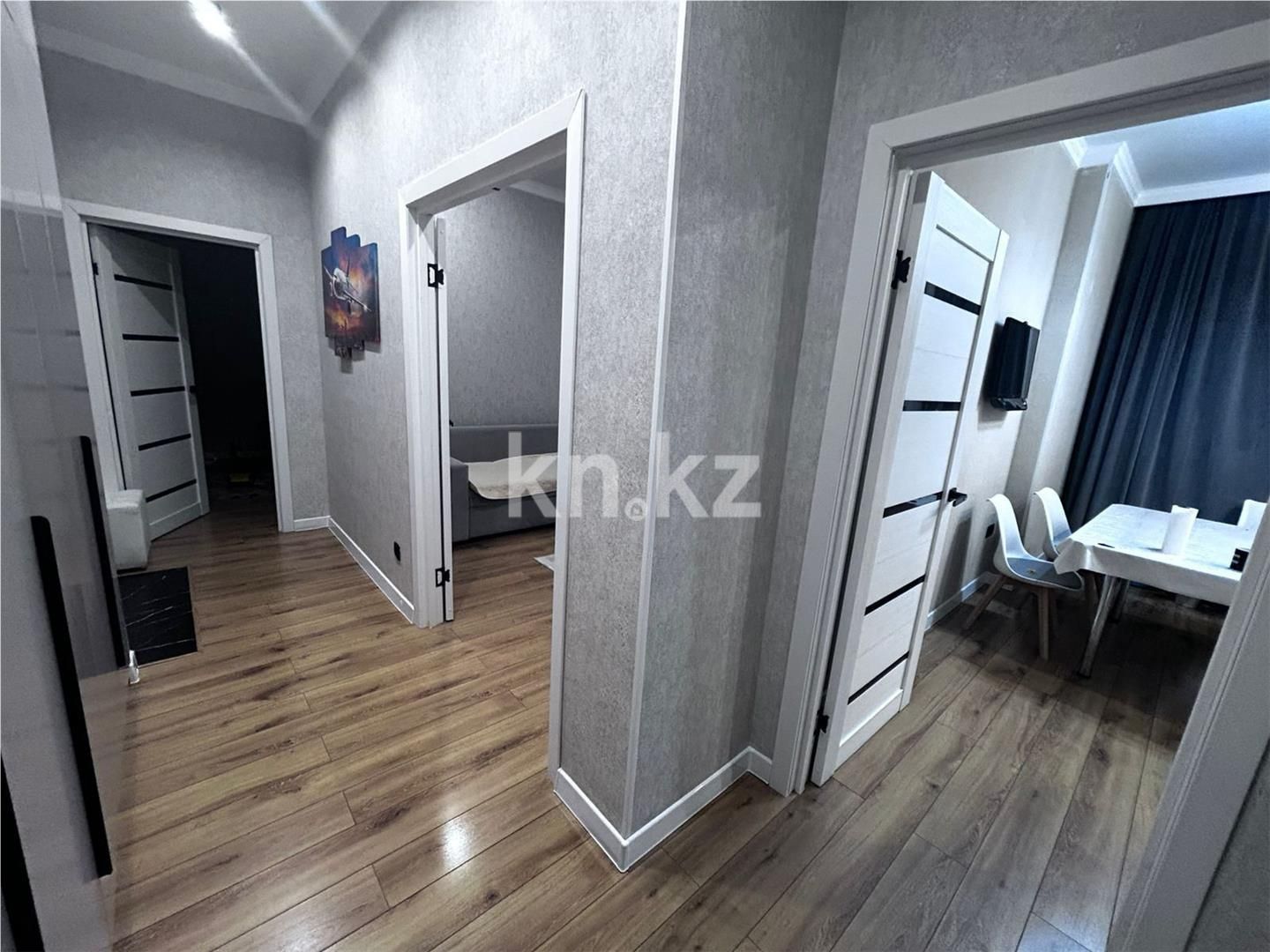 Продажа 2-комнатной квартиры, 59.5 м² в Астане - фото 8