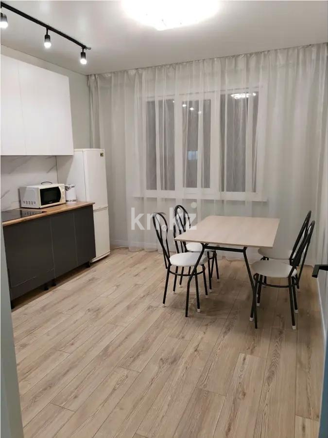 Продажа 1-комнатной квартиры, 41 м², ул. Е-509, дом  11 - Продажа  однокомнатных квартир в новостройках Астаны с фото фото 2 из 4