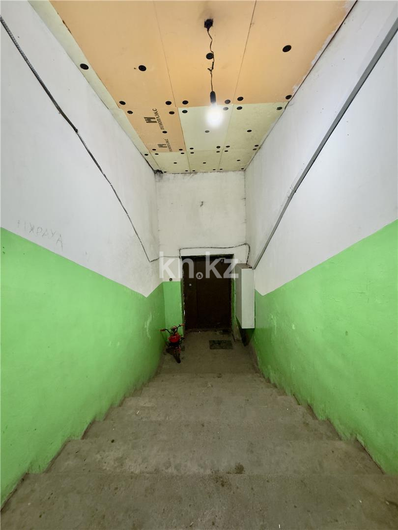 Продажа 3-комнатной квартиры, 45 м² - Продажа квартир в районе ЖБИ Караганды фото 13 из 17