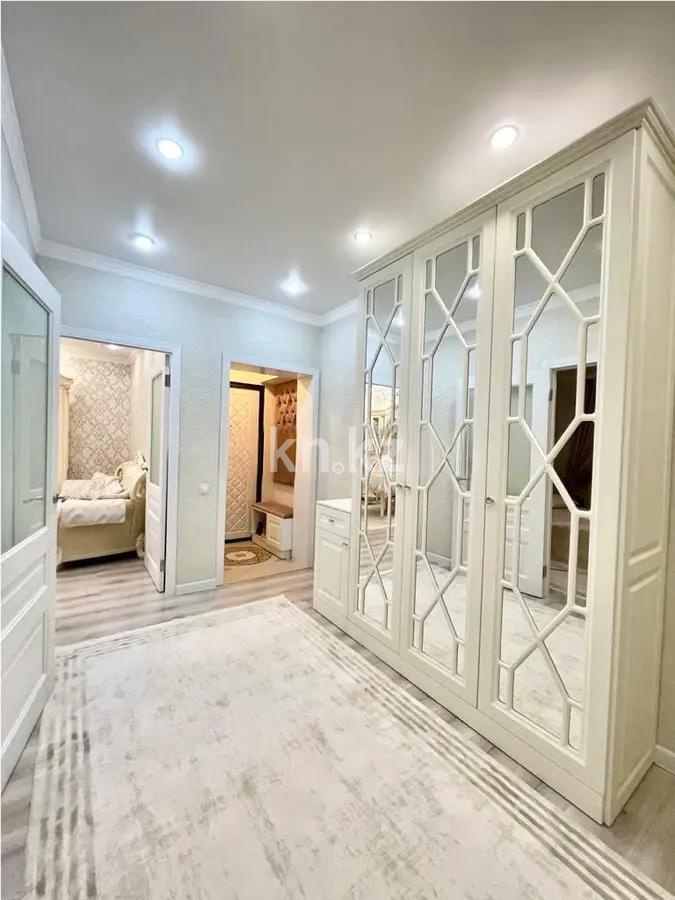 Продажа 3-комнатной квартиры, 82 м², пр. Шахтеров, дом  70 - Продажа квартир в Караганде без посредников фото 5 из 5