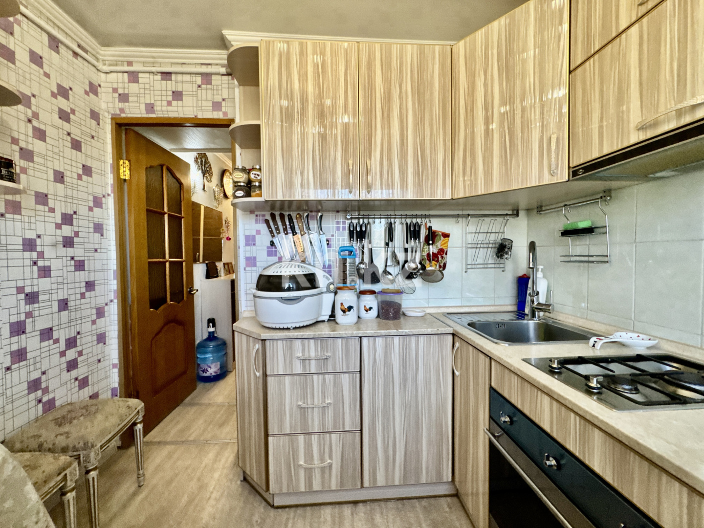 Продажа 2-комнатной квартиры, 46.9 м², пр. Сейфуллина, дом  3 - Продажа квартир в Караганде фото 2 из 24