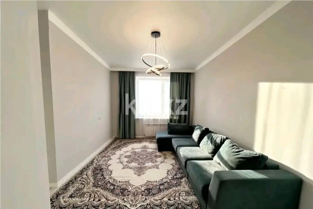 Продажа 1-комнатной квартиры, 41 м², ул. Толе би, дом  12/1 - Продажа  однокомнатных квартир в новостройках Астаны с фото фото 2 из 7